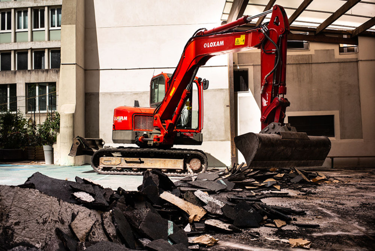 Plomb à Notre-Dame: les écoles parisiennes dépolluées à grands frais Plomb à Notre-Dame: les écoles parisiennes dépolluées à grands frais