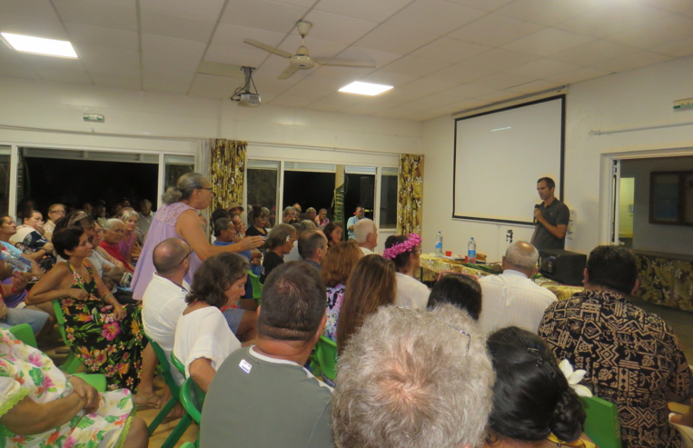 Lotissement Paetou : Les riverains de Teavaro en appellent aux élus