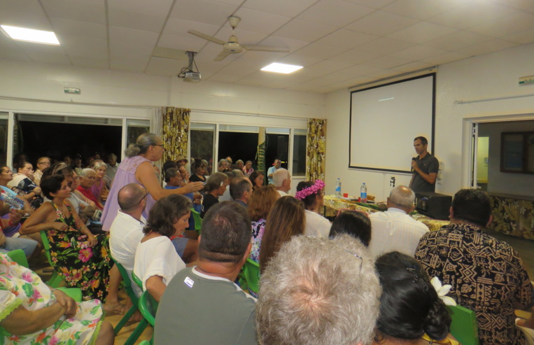 Lotissement Paetou : Les riverains de Teavaro en appellent aux élus Lotissement Paetou : Les riverains de Teavaro en appellent aux élus