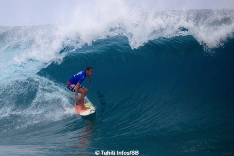 Hira Terinatoofa est double champion du monde ISA