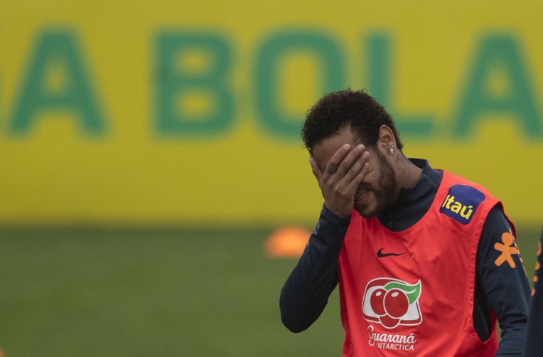 PSG: Neymar, une semaine décisive
