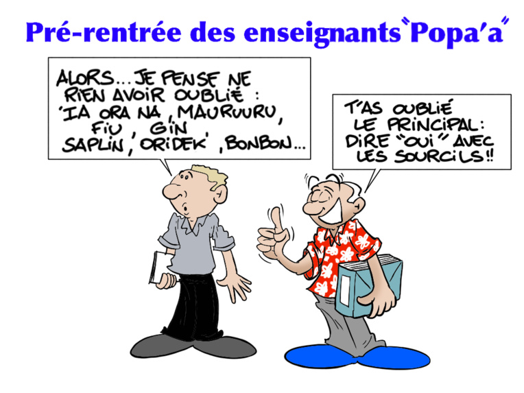 "Bonne rentrée gin !", par Munoz "Bonne rentrée gin !", par Munoz