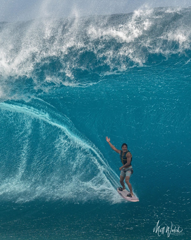 "Quelque chose de magnifique, d'indescriptible..." "Quelque chose de magnifique, d'indescriptible..."