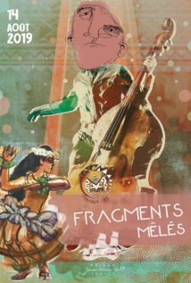 Fragments Mêlés, une ode au spectacle vivant Fragments Mêlés, une ode au spectacle vivant