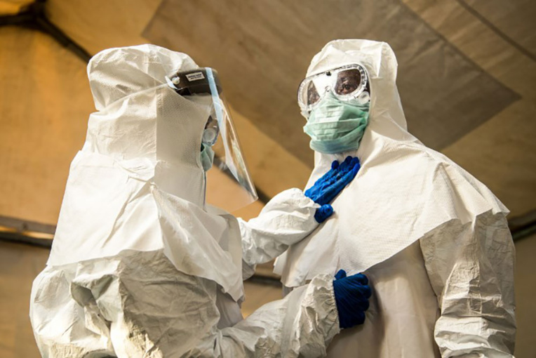 RDC: deux malades d'Ebola guéris à Goma, où des traitements font leur preuve