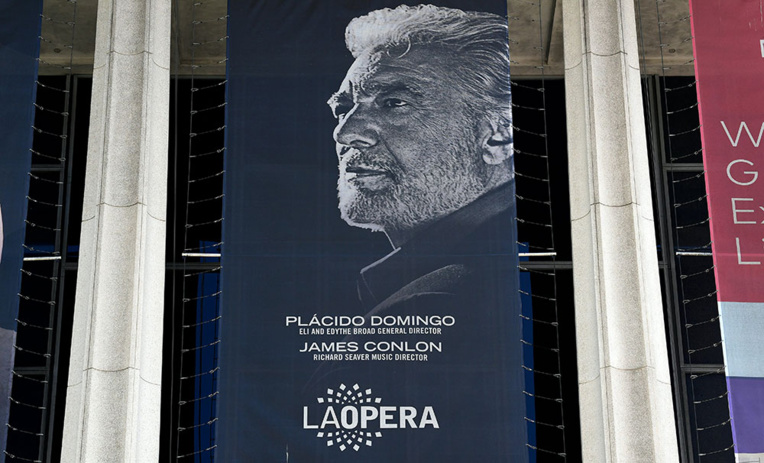Opéra: Placido Domingo confronté à des allégations de harcèlement sexuel