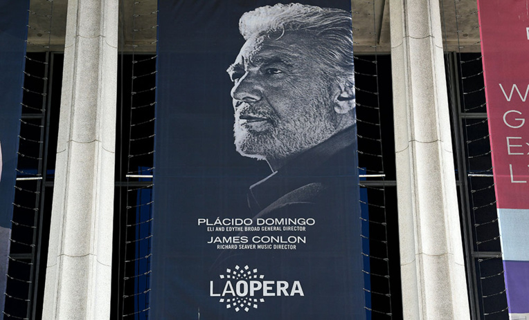 Opéra: Placido Domingo confronté à des allégations de harcèlement sexuel Opéra: Placido Domingo confronté à des allégations de harcèlement sexuel