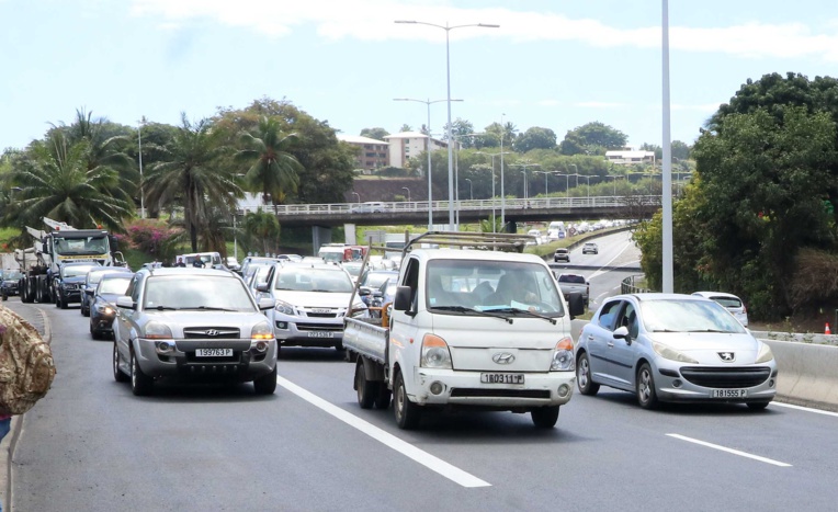 La 3e voie de Outumaoro ouverte à la circulation La 3e voie de Outumaoro ouverte à la circulation