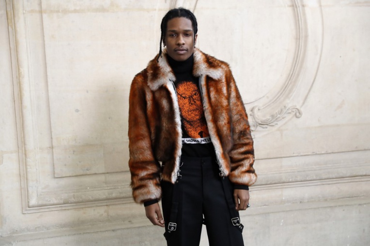 Suède: le rappeur A$AP Rocky condamné à de la prison avec sursis pour violences Suède: le rappeur A$AP Rocky condamné à de la prison avec sursis pour violences