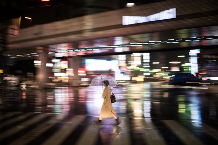 Le Japon se prépare au passage du cyclone tropical Krosa Le Japon se prépare au passage du cyclone tropical Krosa