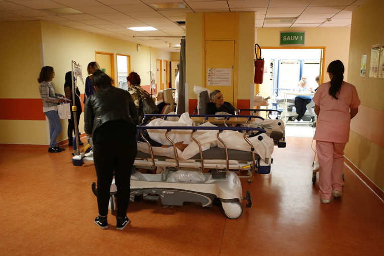 Aux urgences de Castres, un ras-le-bol qui déborde Aux urgences de Castres, un ras-le-bol qui déborde