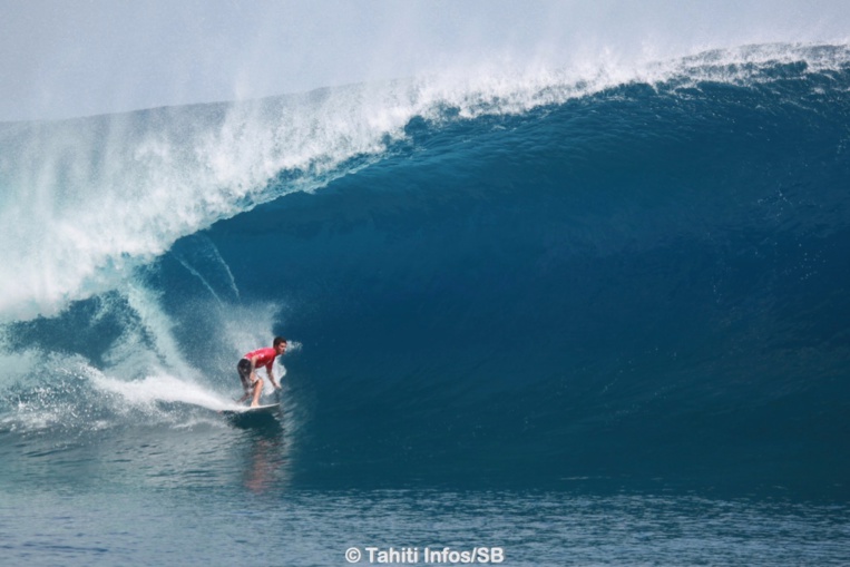 Mateia Hiquily, vainqueurs des Trials 2018 Mateia Hiquily, vainqueurs des Trials 2018