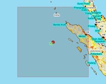 Un puissant séisme au large de Sumatra sème la panique