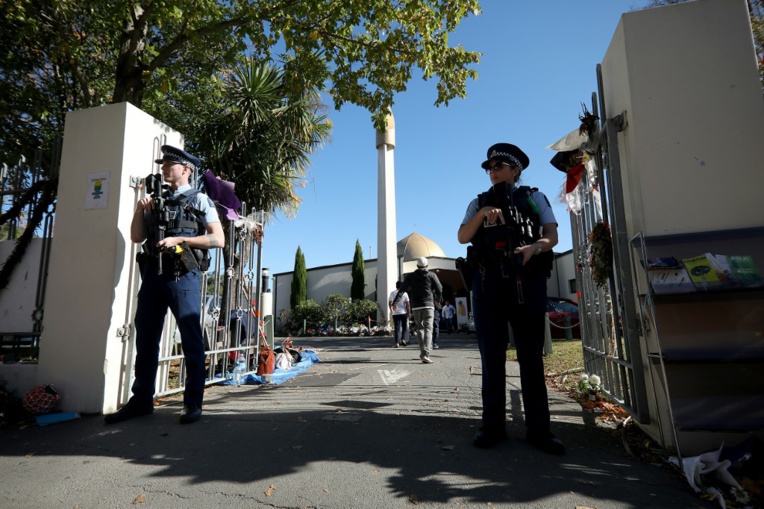 Nouvelle-Zélande: excuses après l'envoi d'une lettre haineuse du tueur de Christchurch