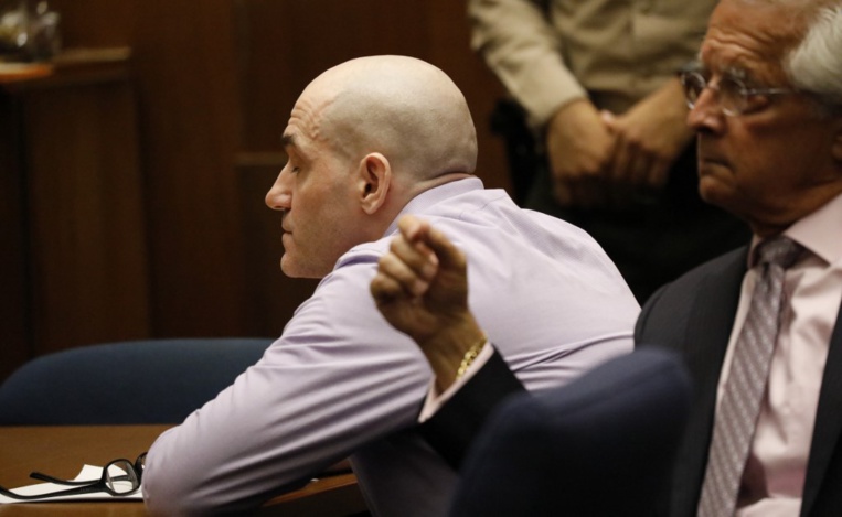 "L'éventreur d'Hollywood" reconnu coupable des meurtres de deux femmes "L'éventreur d'Hollywood" reconnu coupable des meurtres de deux femmes