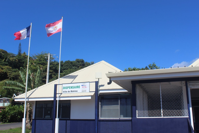 La commune a dépensé 10 millions de Fcfp pour la rénovation de son dispensaire. La commune a dépensé 10 millions de Fcfp pour la rénovation de son dispensaire.