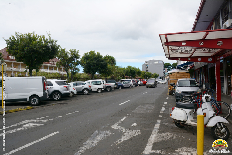 La rue Gauguin fermée à la circulation en soirée à partir de lundi