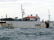Accidents maritimes en série en Océanie