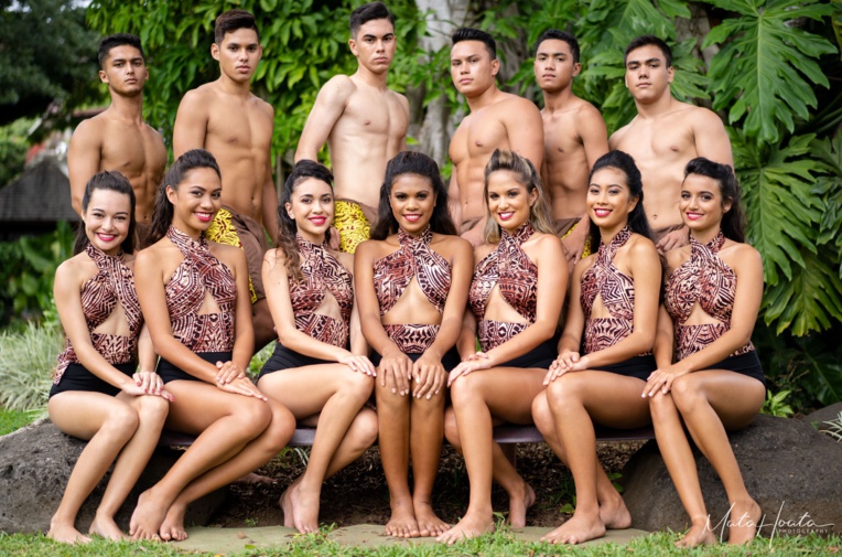 Purotu & Tāne Taure’a Tahiti 2019, une élection 100 % djeuns Purotu & Tāne Taure’a Tahiti 2019, une élection 100 % djeuns