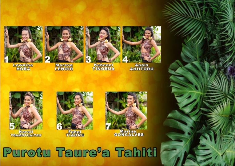 Purotu & Tāne Taure’a Tahiti 2019, une élection 100 % djeuns