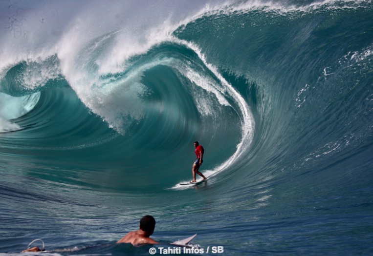 Tikanui Smith dans ses œuvres...