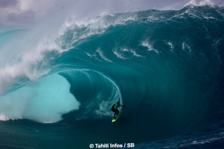 Matahi Drollet a montré une fois de plus qu'il était bien le frère de Manoa Drollet