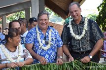 Condoléances : Moana Tatarata, un homme "qui voulait faire bouger les choses"