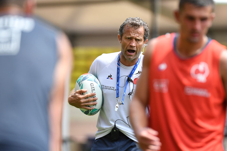 XV de France: un premier effet Galthié XV de France: un premier effet Galthié