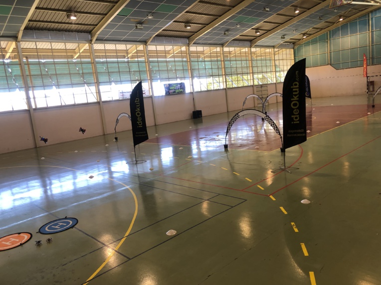 Des drones fast and furious