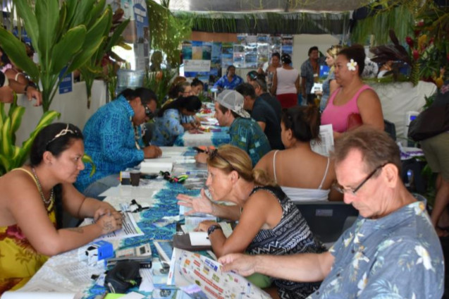 Un Salon du tourisme 2 en 1 pour Air Tahiti 