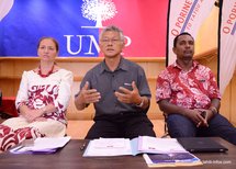 GTS propose une "contribution" de l’industrie nucléaire au développement de la PF