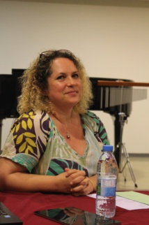 Festival international de jazz : musique et environnement