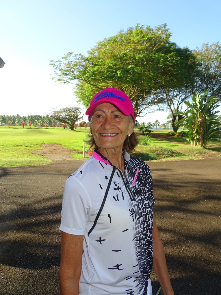 La paire Taraufau-Brother remporte le scramble de l'open de golf de Fei pi