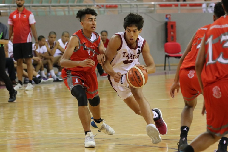 Belle victoire de Tahiti contre la Nouvelle-Calédonie