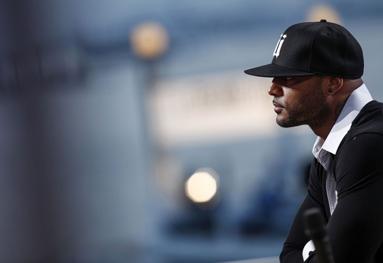 Le tournage d'un clip de Booba pris pour cible par des hommes armés Le tournage d'un clip de Booba pris pour cible par des hommes armés