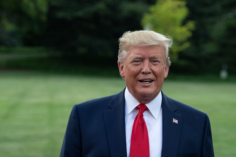 Trump prêt à bousculer à nouveau ses alliés du G7 Trump prêt à bousculer à nouveau ses alliés du G7