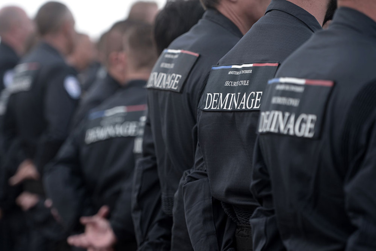 G7 de Biarritz : policiers et pompiers crient leur épuisement et leur colère