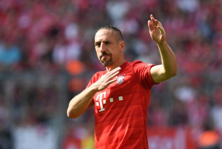 Italie: Ribéry prolonge le plaisir à la Fiorentina Italie: Ribéry prolonge le plaisir à la Fiorentina
