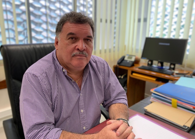 La DSP dément l’affaire du « braquage » à Paofai