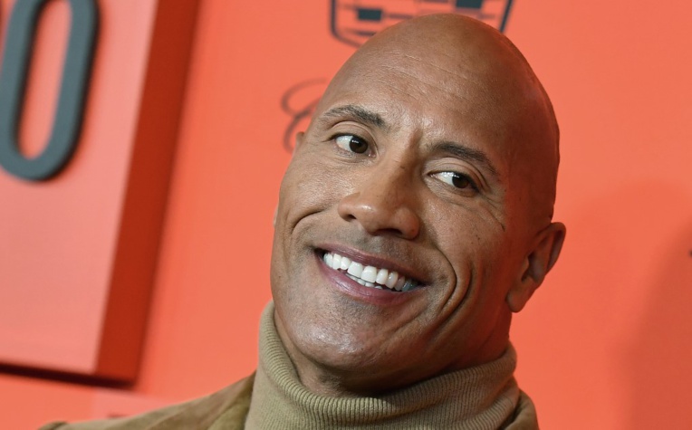 Dwayne Johnson récupère sa place d'acteur le mieux payé au monde Dwayne Johnson récupère sa place d'acteur le mieux payé au monde