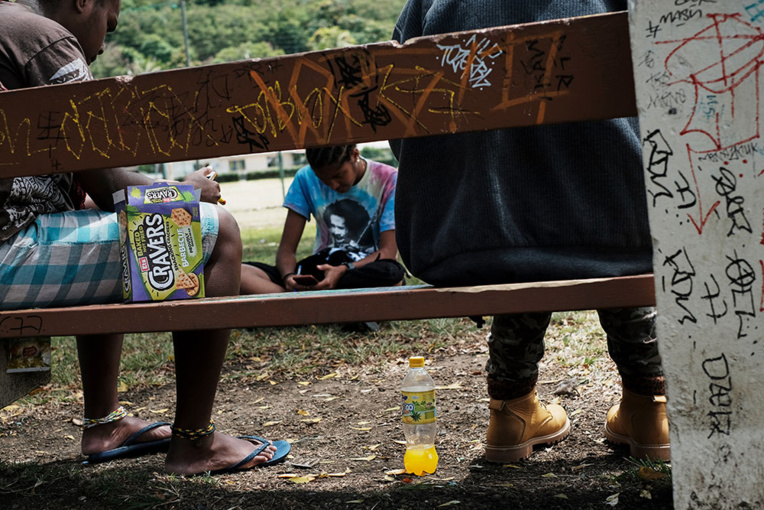 "La jeunesse", grande cause territoriale du gouvernement calédonien "La jeunesse", grande cause territoriale du gouvernement calédonien