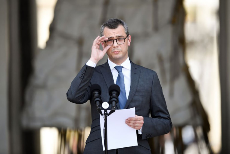 Conflits d'intérêts: l'enquête visant le secrétaire général de l'Elysée Alexis Kohler classée sans suite Conflits d'intérêts: l'enquête visant le secrétaire général de l'Elysée Alexis Kohler classée sans suite