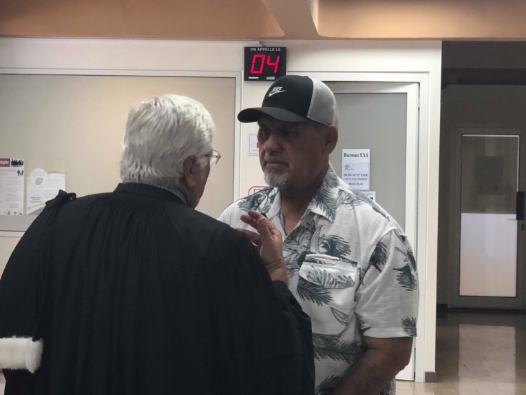 Cyril Tetuanui de nouveau menacé d'inéligibilité