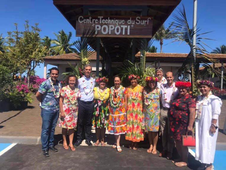 Le montant total de l’opération est de 145,7 millions de Fcfp. Le montant total de l’opération est de 145,7 millions de Fcfp.