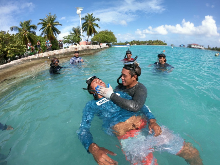 Denis continue ses formations à Tikehau Denis continue ses formations à Tikehau