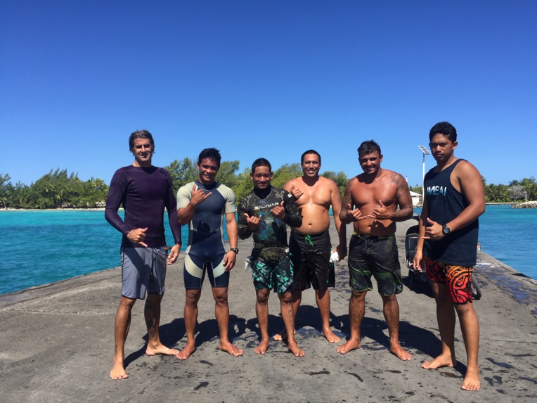 Les stagiaires de Tikehau Les stagiaires de Tikehau