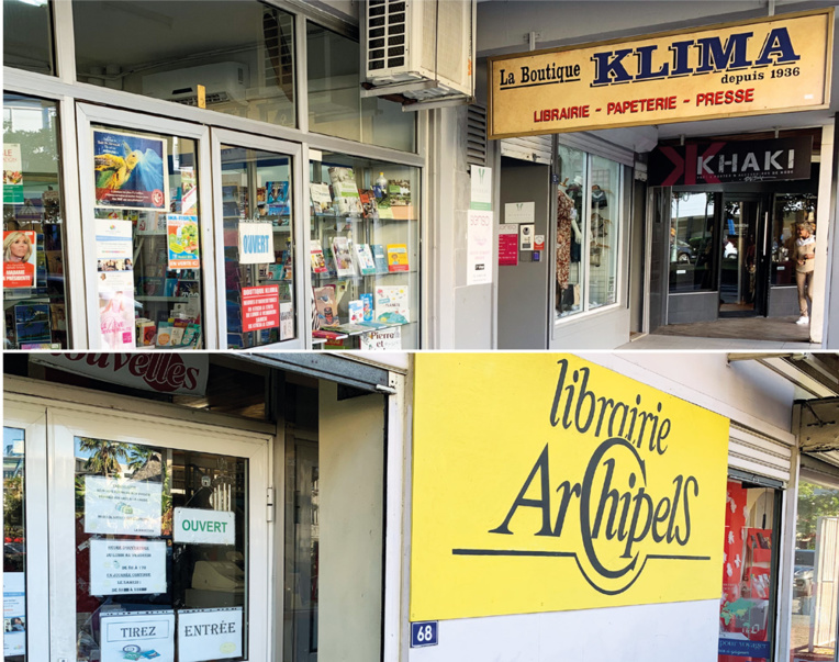 Librairies, l’épilogue d’une époque Librairies, l’épilogue d’une époque