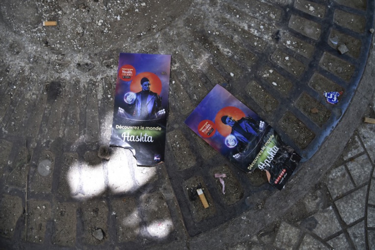 Algérie: 5 morts dans une bousculade avant un concert du rappeur Soolking Algérie: 5 morts dans une bousculade avant un concert du rappeur Soolking