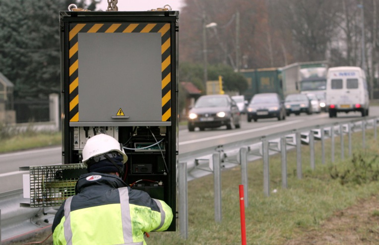 "Gilets jaunes": les dégradations de radars ont coûté 360 millions d'euros