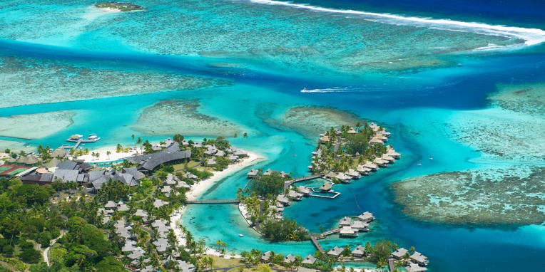 Crédit photo : Intercontinental Moorea Crédit photo : Intercontinental Moorea